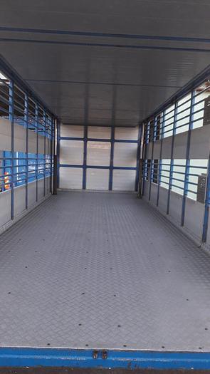 Usato 1989 Autocarro per trasporto animali SCANIA 113 H - Animal transport truck