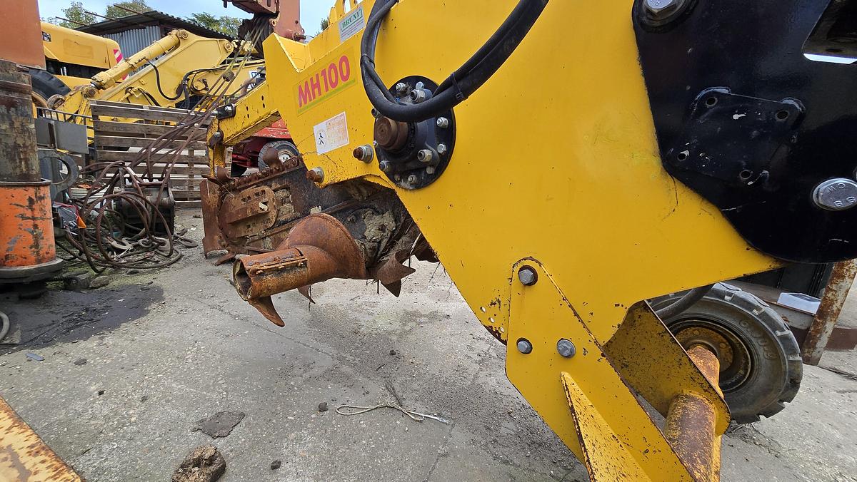 Usato 2022 AFT MH100