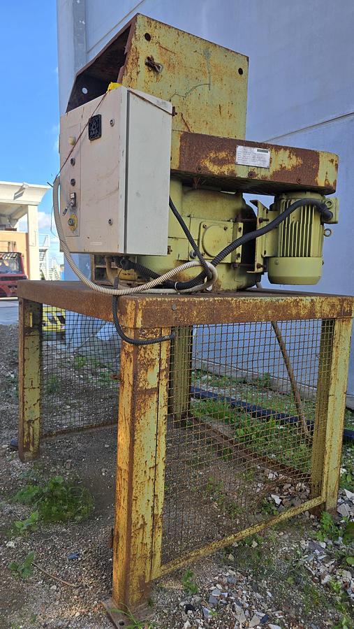 Usato 1994 Trituratore SATRIND F 410/420 - Shredder