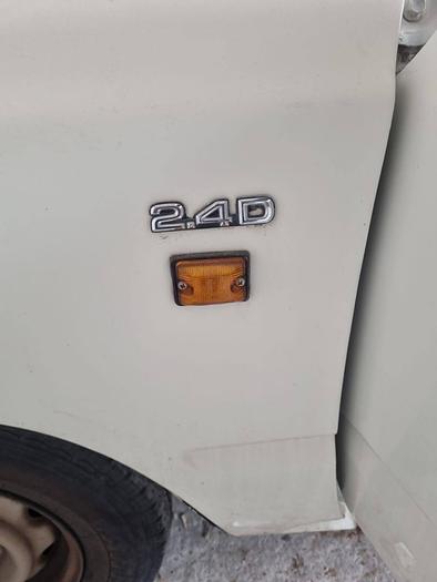 Usato 1996 Autocarro Pick-up Volkswagen TARO - Auto-truck