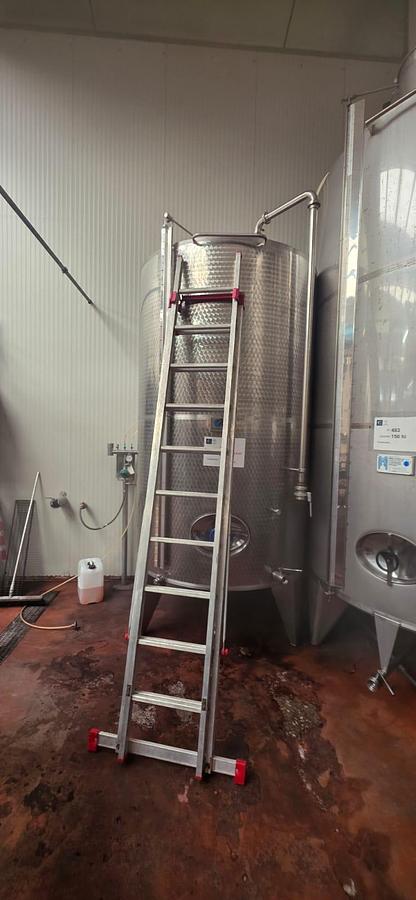 Usato 2018 Serbatoi stoccaggio grandi in totale acciaio WTS - Total steel storage tanks