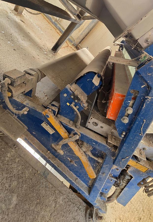 Usato 2007 Selezionatrice Ottica SESOTEC S+S Color separator - Optical Sorter