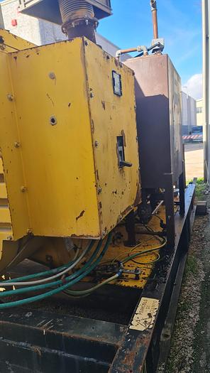 Usato 1998 Generator Caterpillar 3412 - 455 Kva
