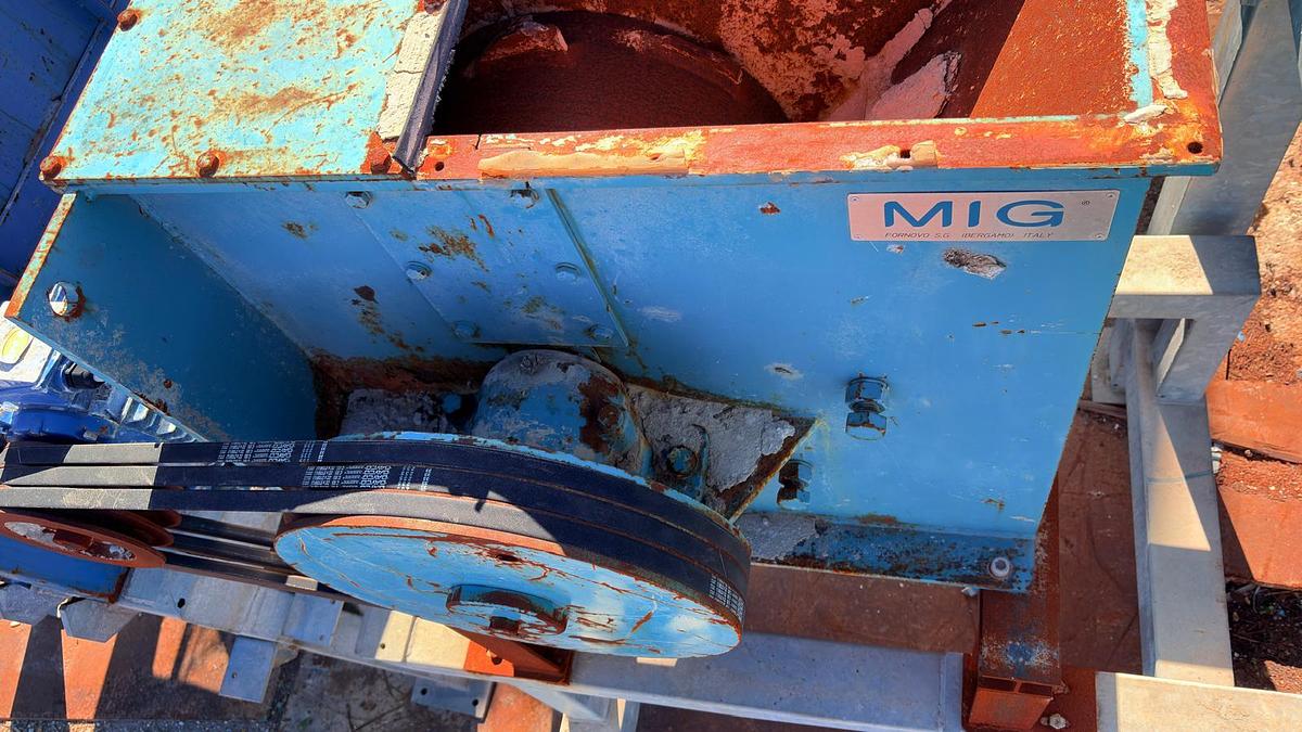 Usato 2007 Trituratore COMAF Frantumat - Shredder