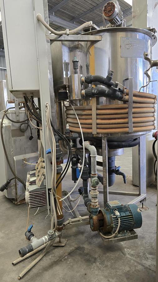 Usato 2000 DEPURITALY  U/DAF 300/500