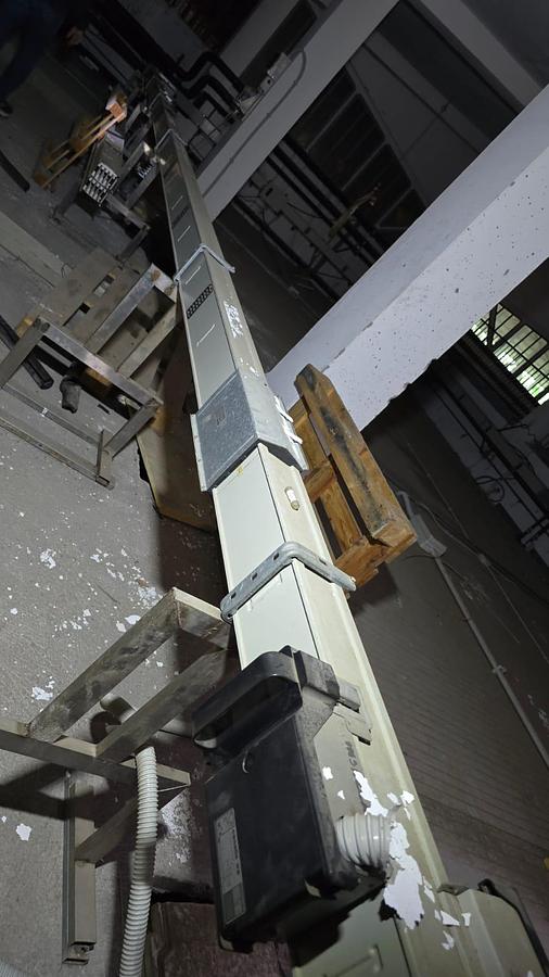 Usato 2001 Telemecanique CANALIS KSA