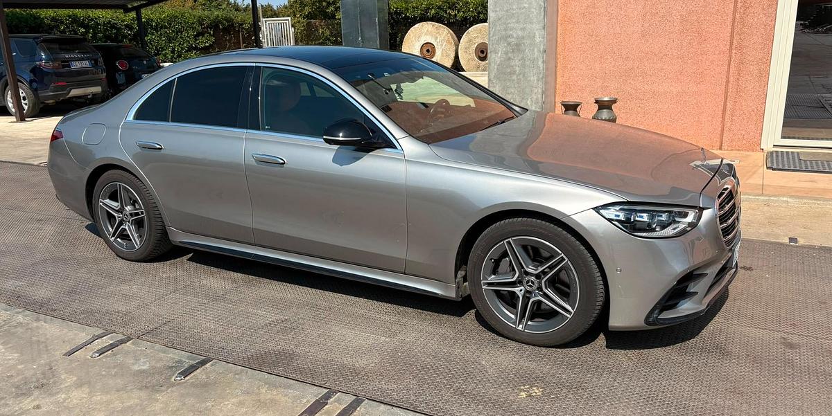 Usato 2021 Mercedes Benz S 350 d 4Matic