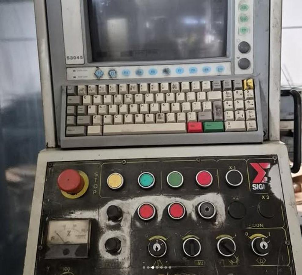Usato 1996 CNC SIGMA Mission 3 - CNC Vertical Machining Center