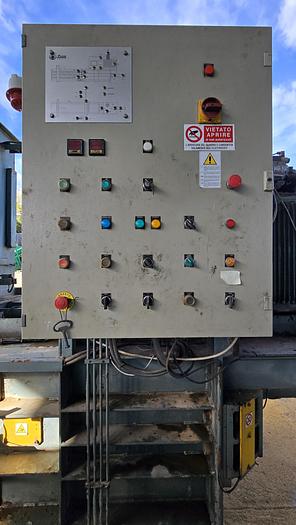 Usato 2005 Pressa Imballatrice ZAGIB L16 SA - Baling press