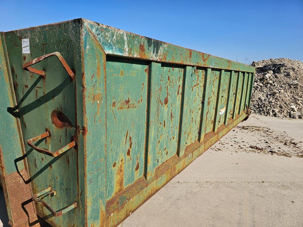 Usato 2010 Cassoni Scarrabili Vari Modelli