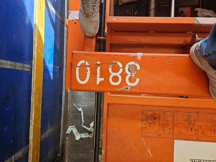 Usato 2013 ORWAK  3810