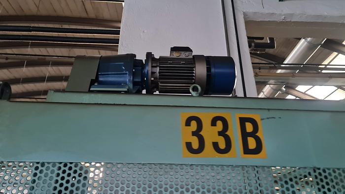 Usato 1999 Ribaltatore MONZESI Delta 1150