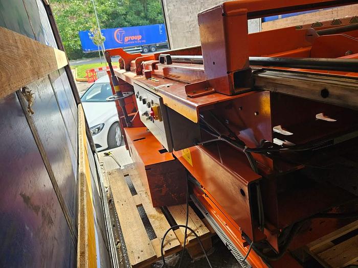 Usato 2013 ORWAK  3810