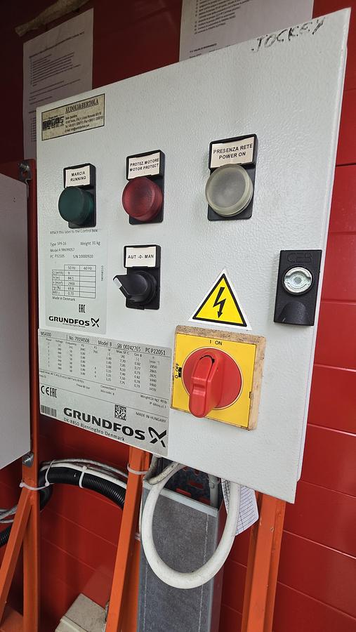 Usato 2011 AUDOLI & BERTOLA tipo ANS