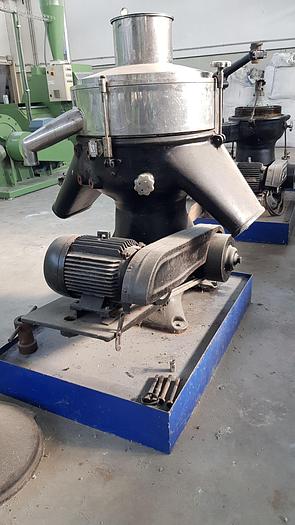 Usato Separatori centrifughi per olio,  Alfa-Laval RA19 e RA12