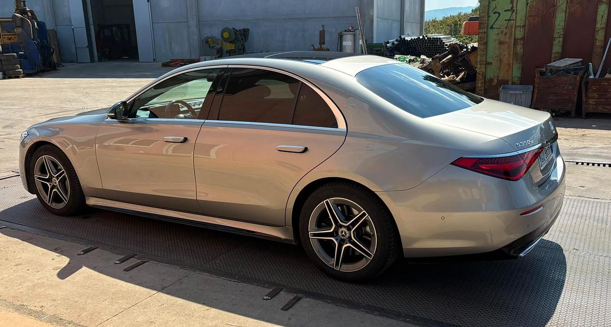 Usato 2021 Mercedes Benz S 350 d 4Matic