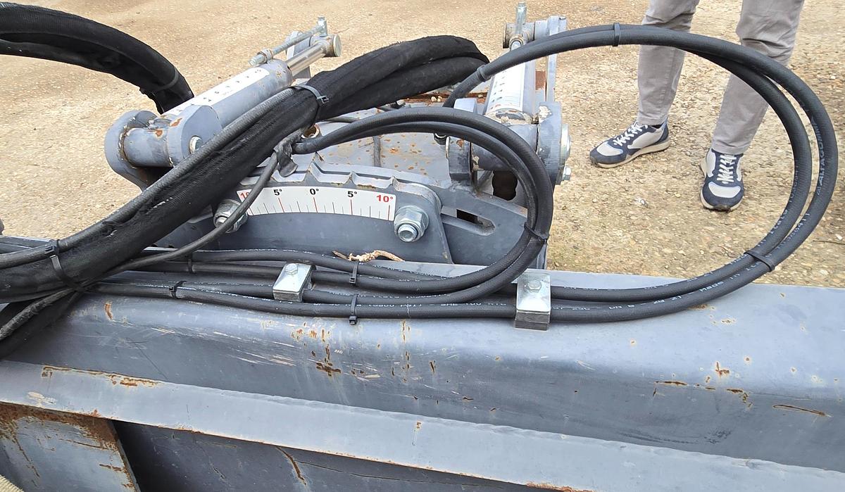 Usato 2021 Fresatrice stradale GF Gordini CP 45.15 - Road milling machine