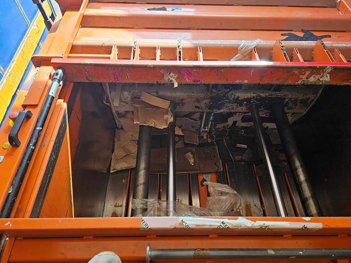 Usato 2013 ORWAK  3810