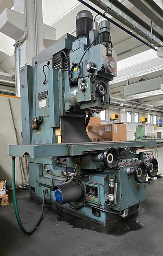 Usato 1997 Fresa RAMBAUDI RAMMATIC 501 - Milling machine
