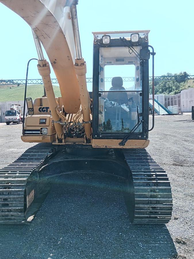 Usato 1999 Caterpillar 317B LN