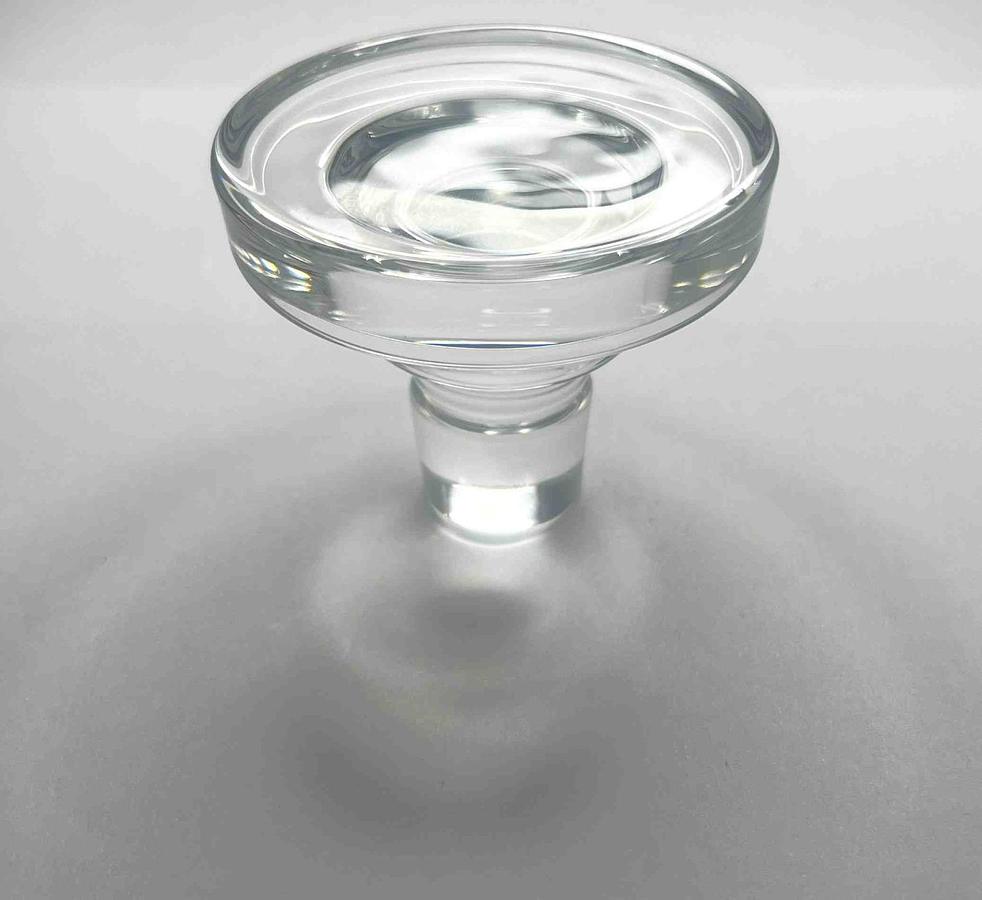 Usato 2025 Stock di Bicchieri Calici e Coppette Vari formati