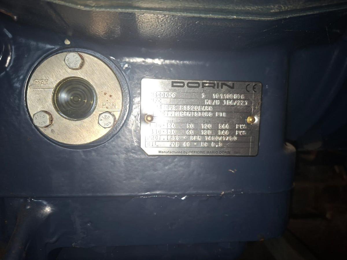 Usato 2015 DORIN H5000CC HFC