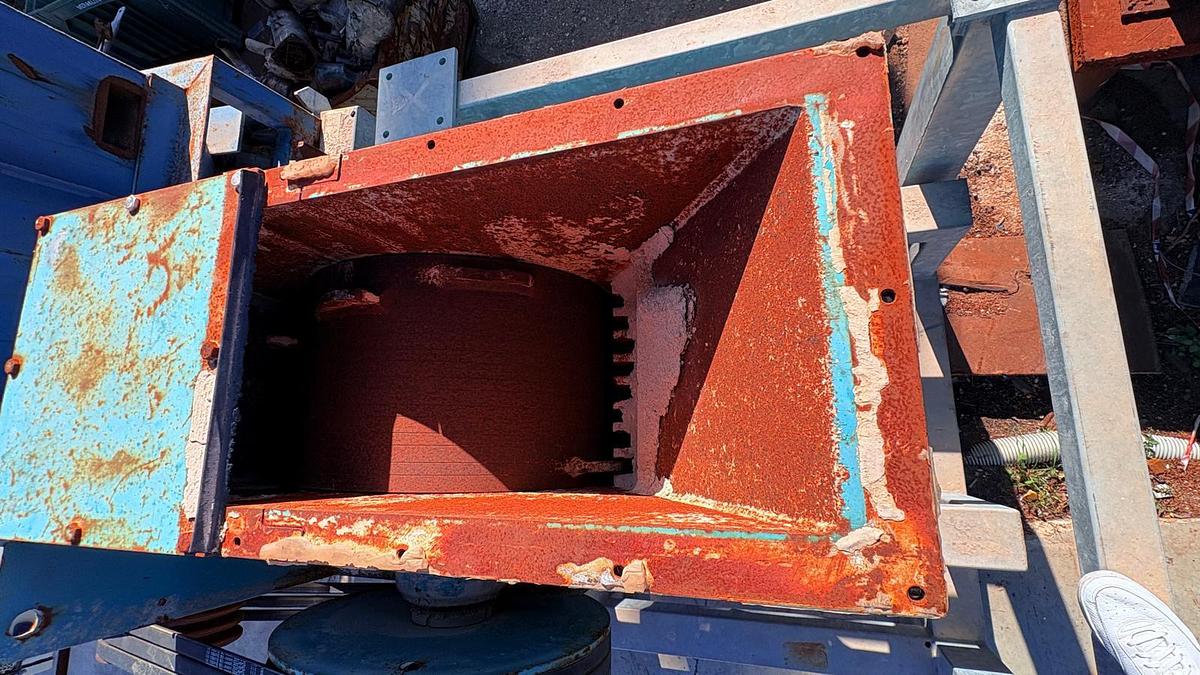 Usato 2007 Trituratore COMAF Frantumat - Shredder