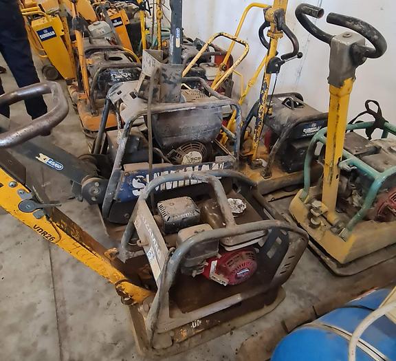 Usato Suminan e AMMAN 80 / 140