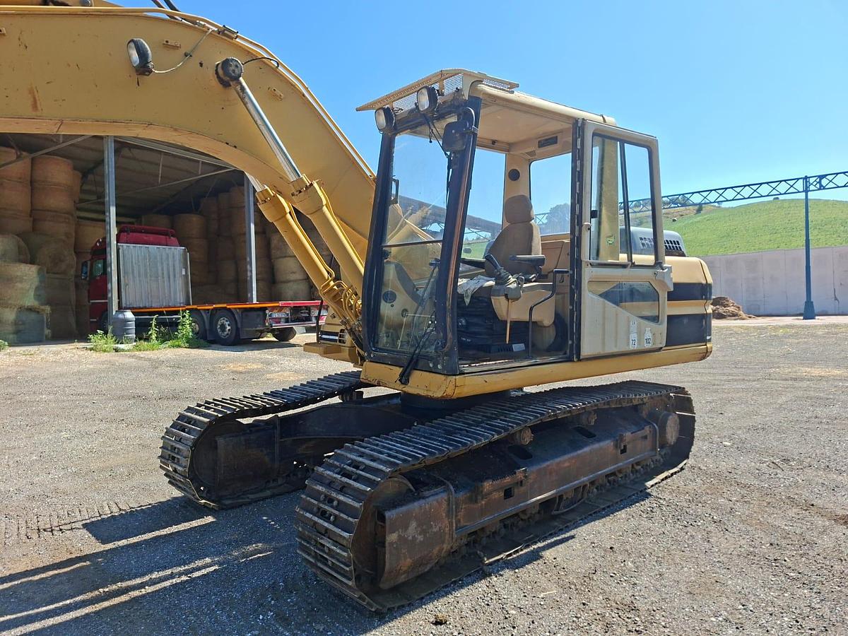 Usato 1999 Caterpillar 317B LN