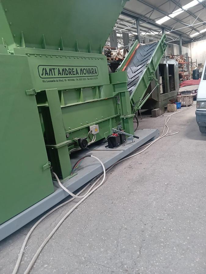 Ricondizionato 2006 Trituratore Sant'Andrea  H100op/1910