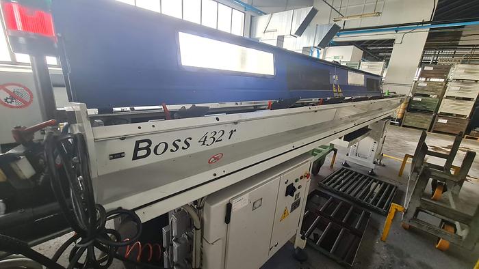 Usato 2002 TORNOS DECO 26a