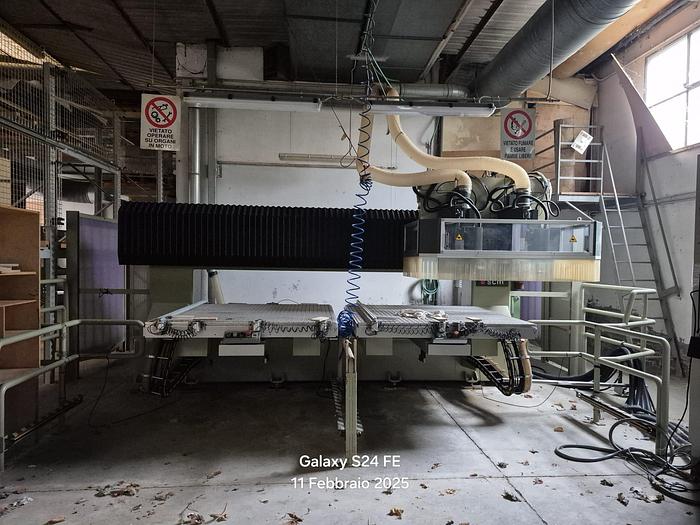 Usato Macchinari lavorazione legno SCM - Woodworking machinery 