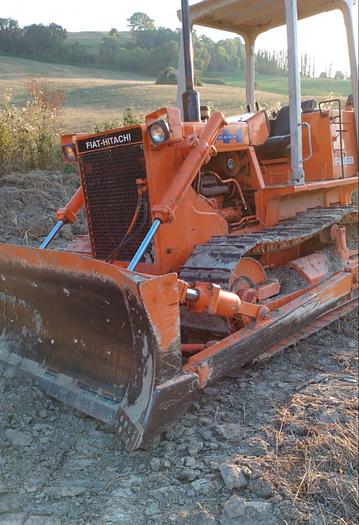 Usato Dozer Fiat Hitachi FD 8B