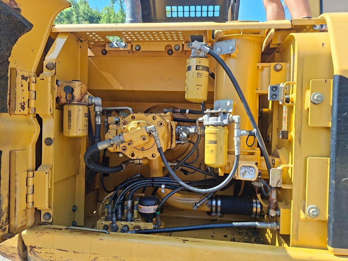Usato 1999 Caterpillar 317B LN
