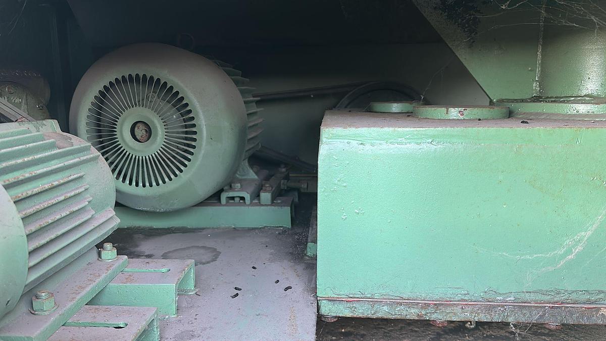 Usato 1993 O.M.CA Officine Meccaniche Canzi S16