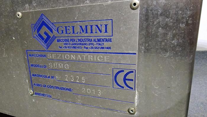 Usato 2013 Selezionatrice GELMINI SUMG 4T SR - Sorter