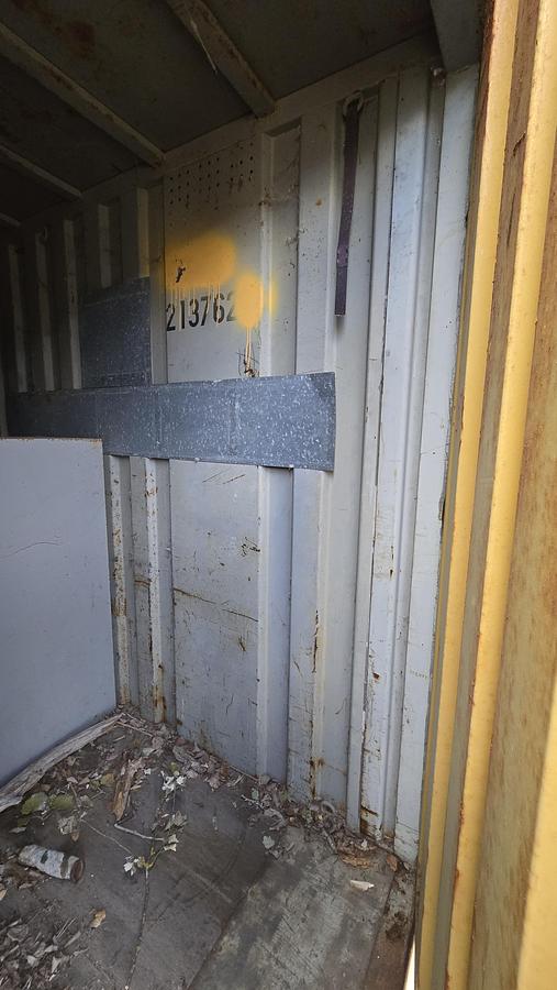 Usato 2001 Container 40'