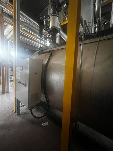 Usato 2013 ICI Caldaie S.p.a. ASG EN 3002