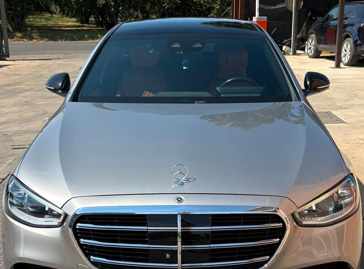 Usato 2021 Mercedes Benz S 350 d 4Matic