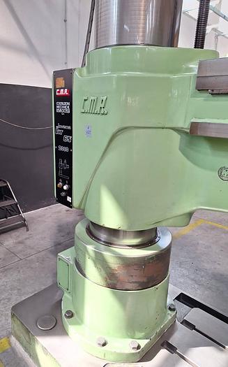 Usato 1990 CMR Invema KR65