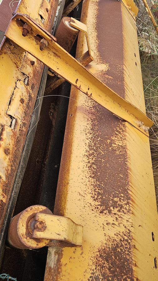 Usato 2001 Nastro trasportatore Loro & Parisini Nastro 60 M - Conveyor belt