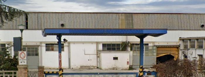 Usato Capannoni e Area cimentata in vendita a Lanciano in via Zona Industriale - Sheds Italy