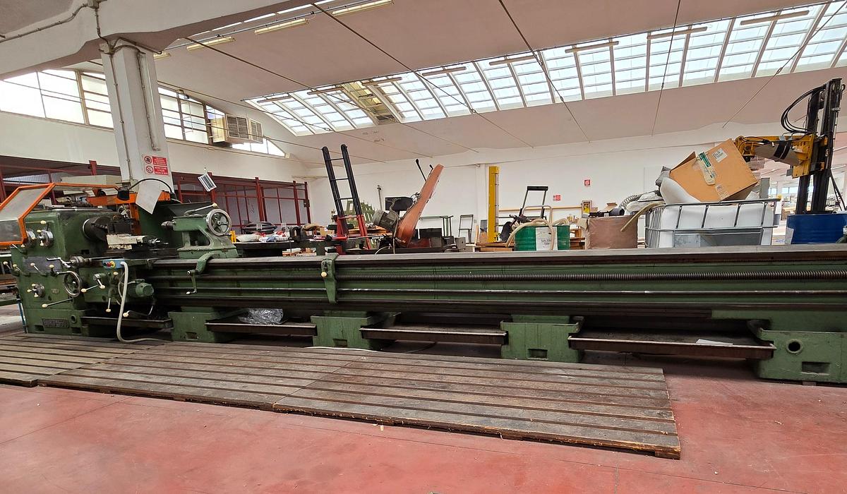 Usato 1990 PASQUINO Euro 350