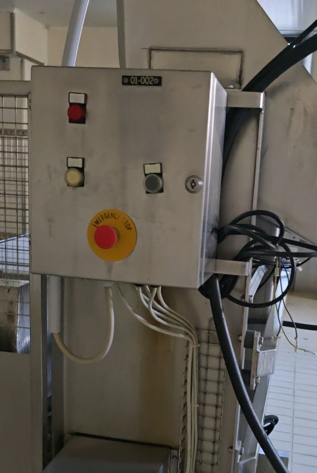 Usato 2002 INOX FER 12