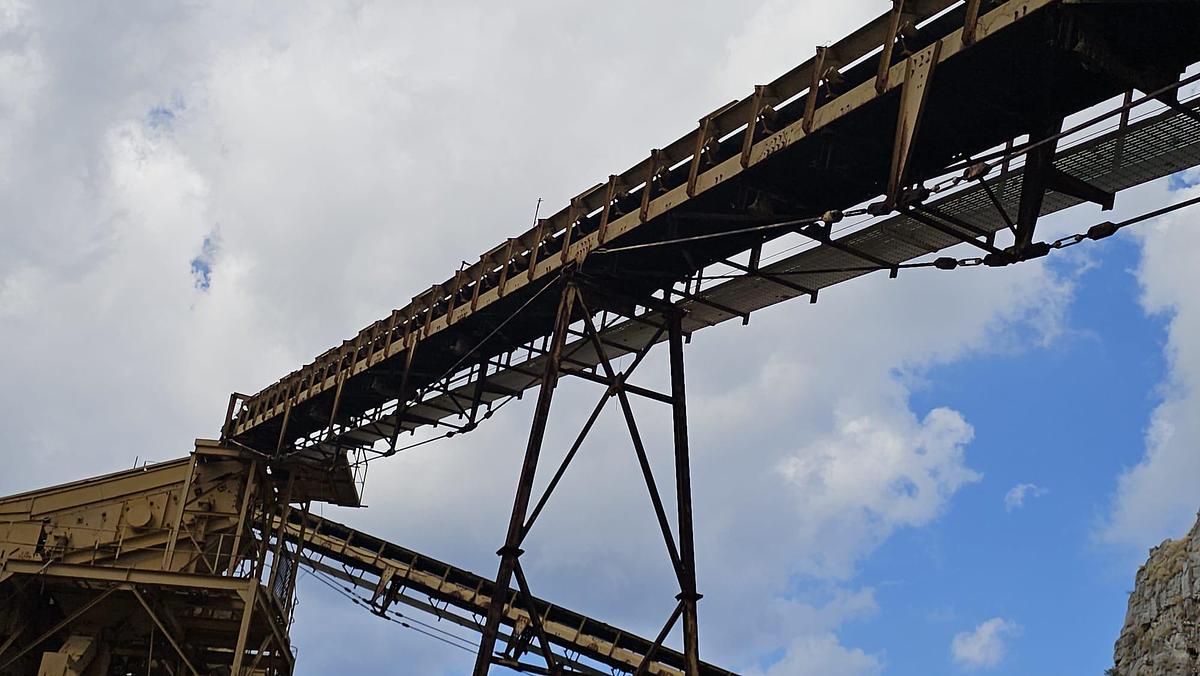 Usato 2001 Loro & Parisini Nastro 60 M