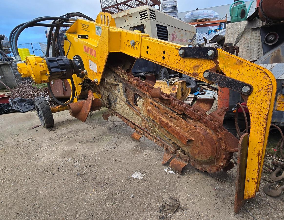 Usato 2022 AFT MH100