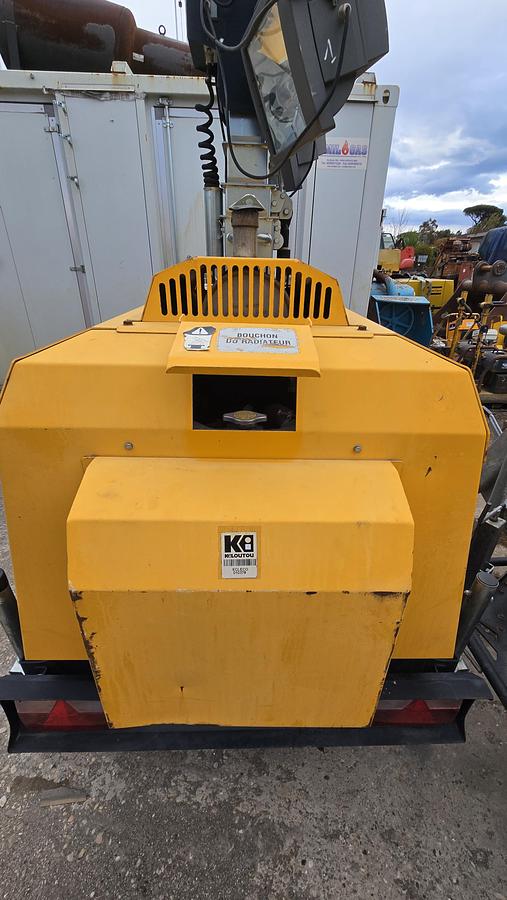 Usato 2008 Torre Faro ATLAS COPCO QLT H50 - Light Tower