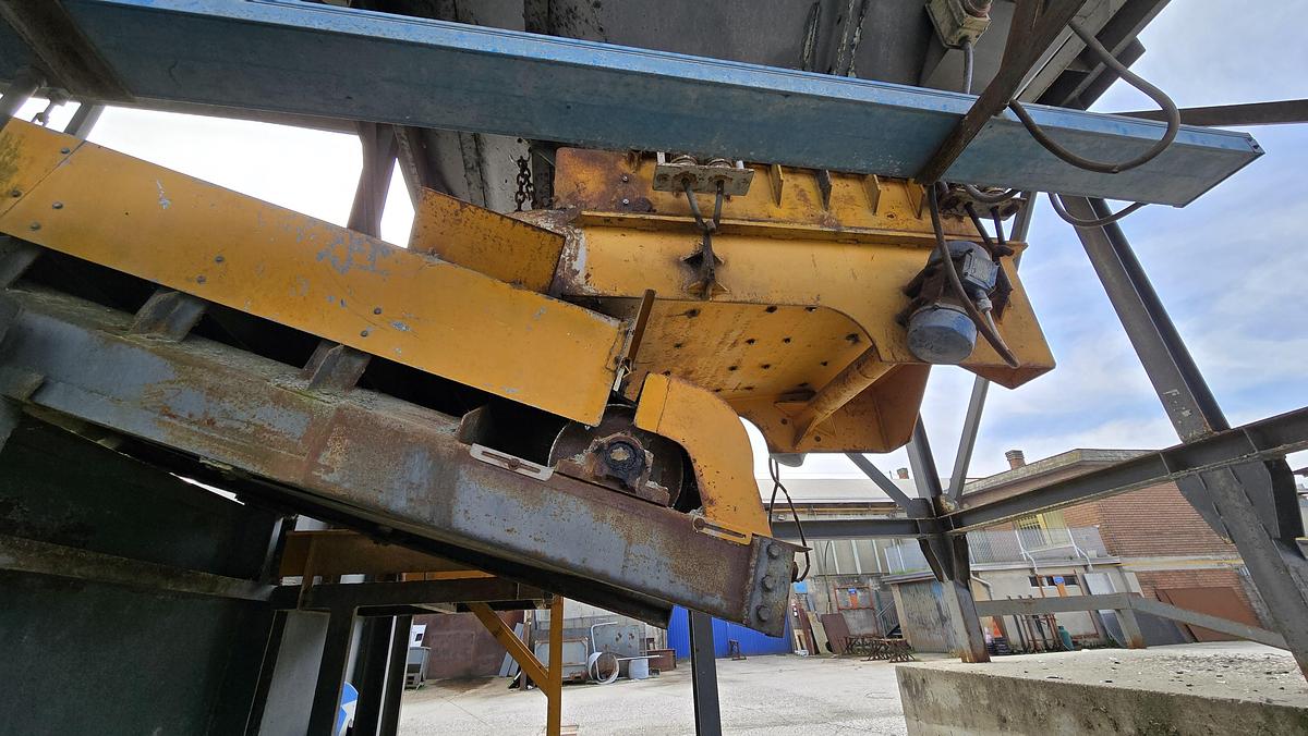 Usato 2008 Struttura