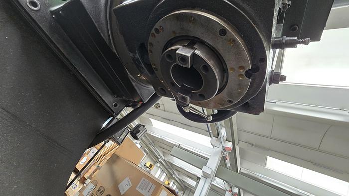 Usato 1997 Fresa RAMBAUDI RAMMATIC 501 - Milling machine