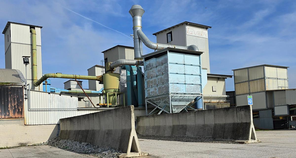 Usato 2015 GVF Impianti